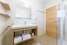 Appartements Garden - Badezimmer